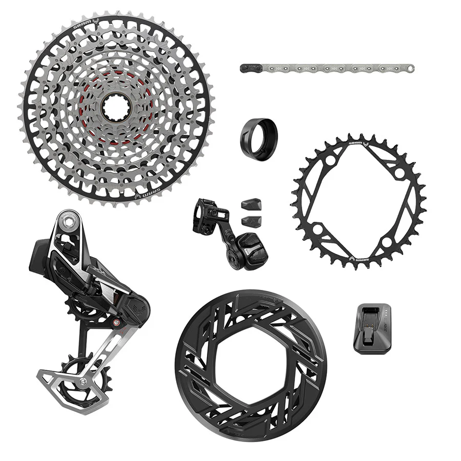SRAM XX T-Type Pedal Assist D2 Build Kit - Image 2