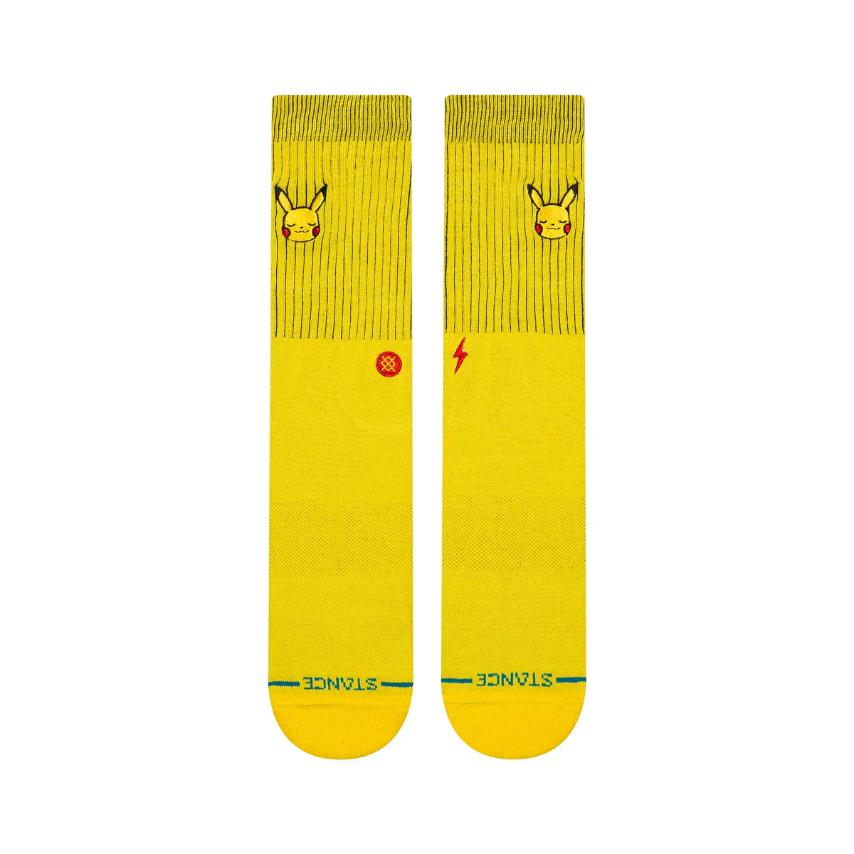 Stance Senior Pokémon Pikachu Socks - Image 2
