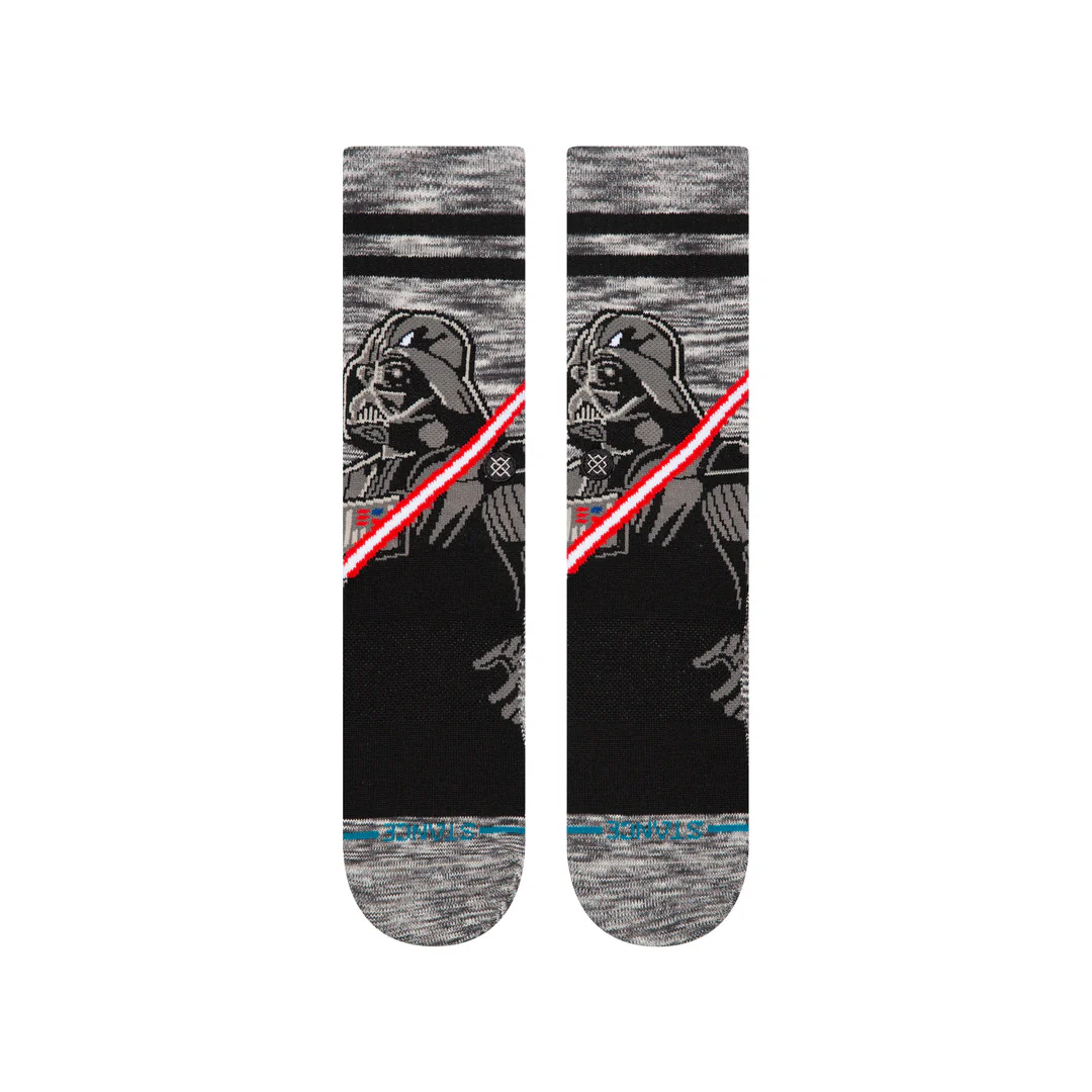 Stance Senior Star Wars Darth Crew Socks - Image 2