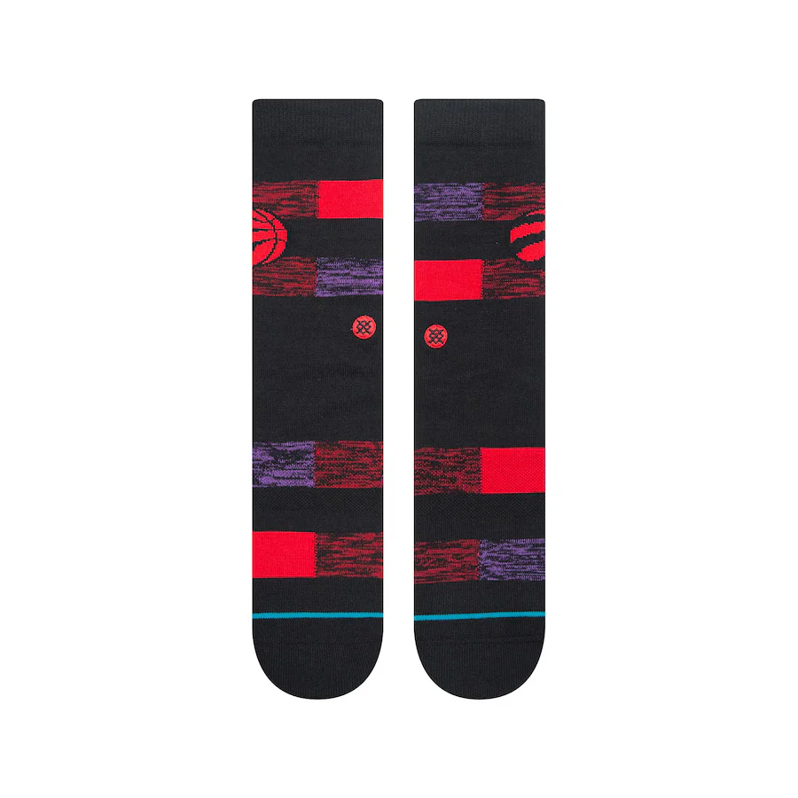 Stance Men's NBA Toronto Raptors Cryptic Socks - Image 2