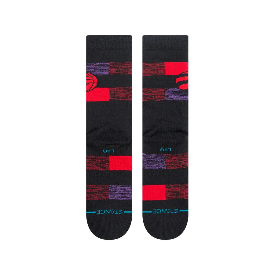 Stance Men's NBA Toronto Raptors Cryptic Socks - Image 3