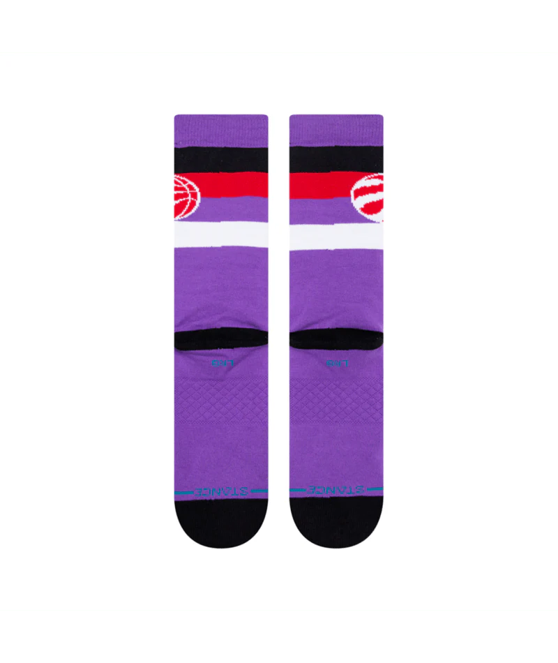 Stance Men's NBA Toronto Raptors ST Crew Socks - Image 3