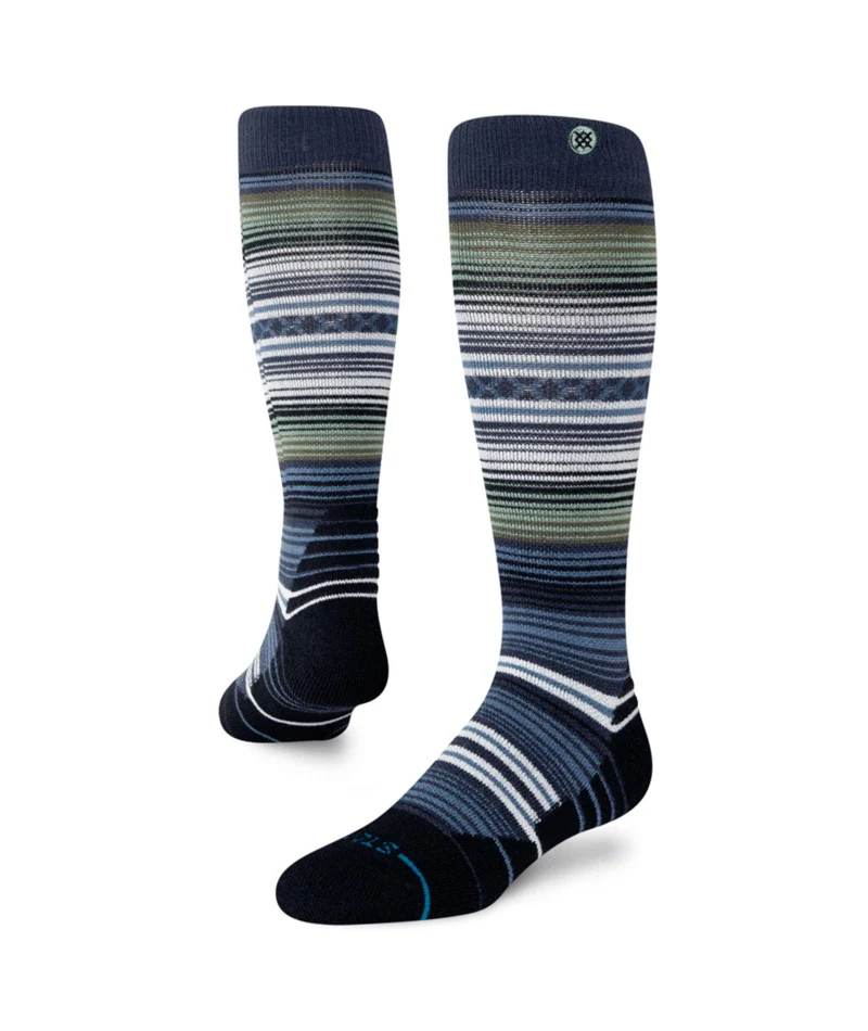 Stance Senior Curren Wool Snow Socks - Image 4