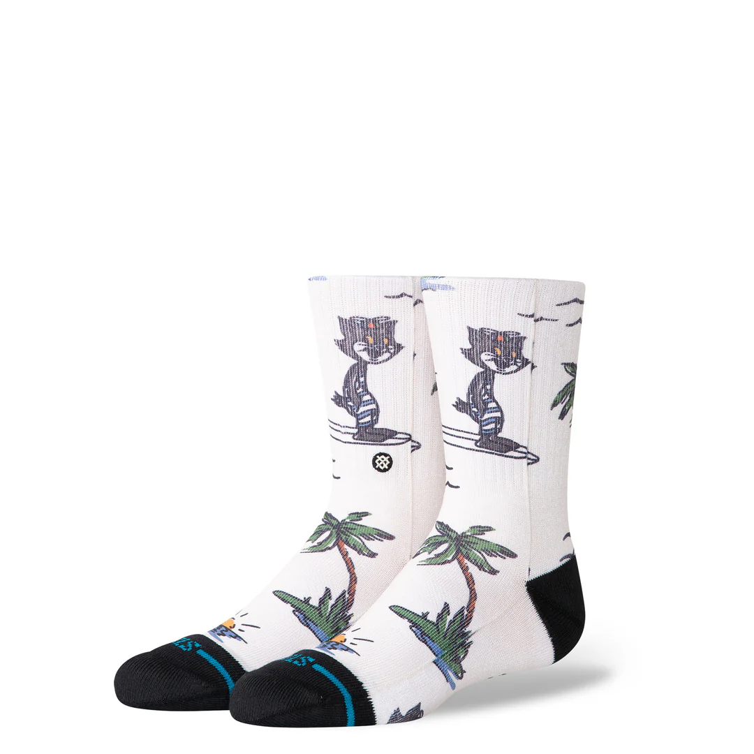Stance Youth Kool Kats Crew Socks