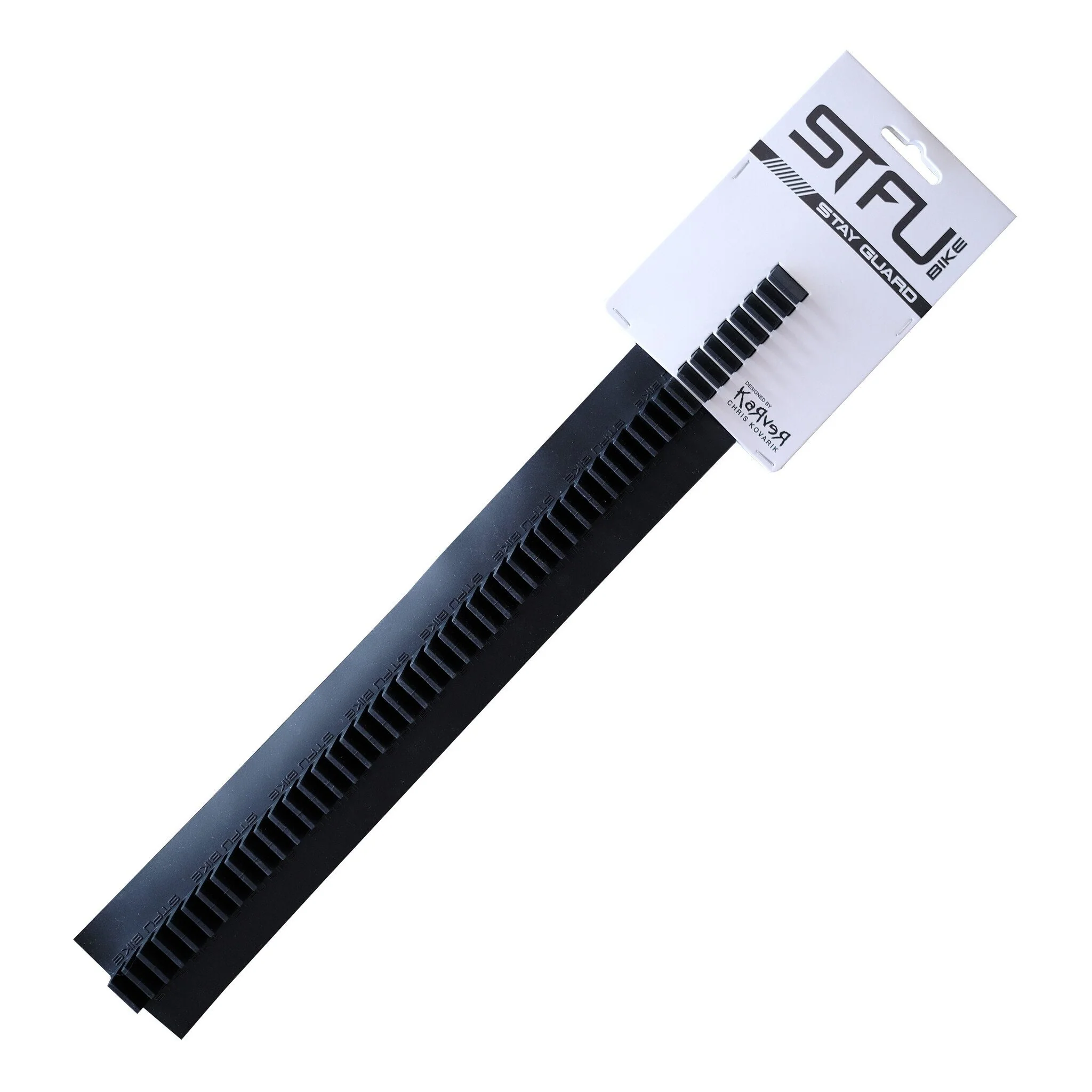 STFU Bike 400mm Chain Stay Guard