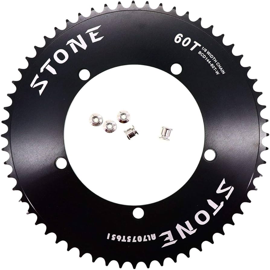 Stone Design Workshop 1/8 Track Chainring