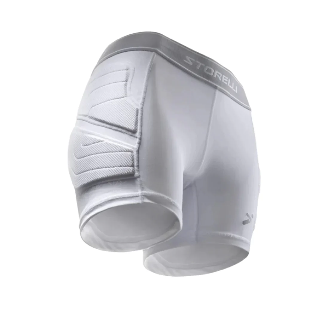 STORELLI Women's BodyShield Impact Soccer Sliders - Image 2