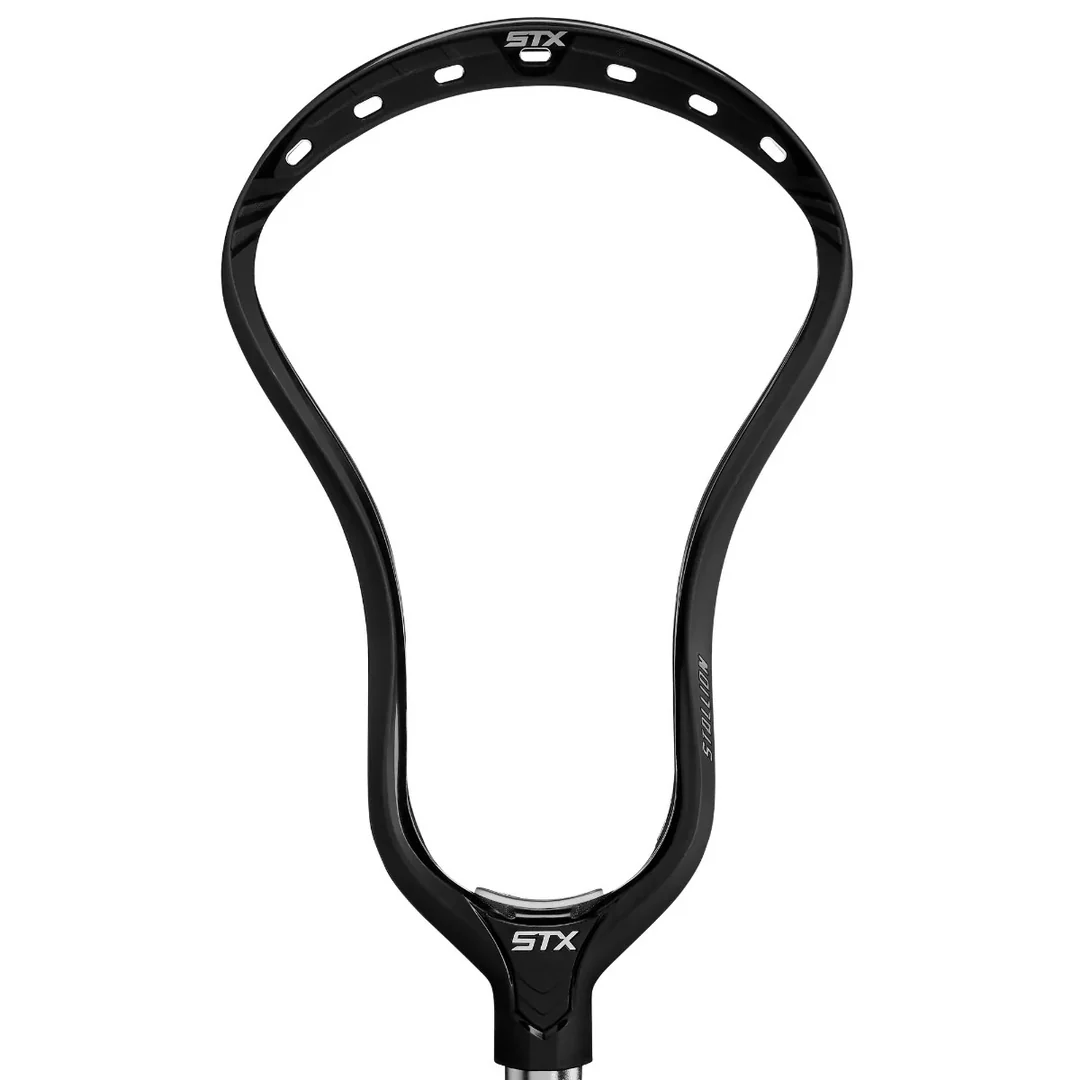 STX Senior Stallion 1K Unstrung Lacrosse Head - Image 2