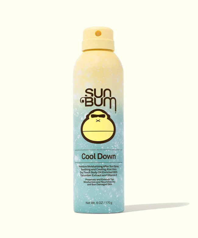 Sun Bum After Sun Cool Down Aloe Spray