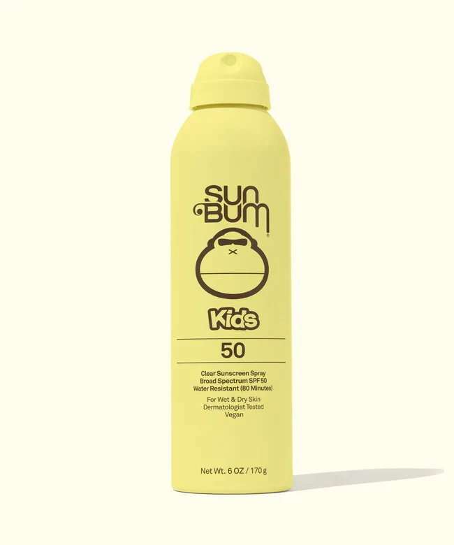 Sun Bum Kids SPF 50 Sunscreen Spray