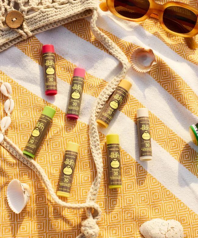 Sun Bum Original SPF 30 Sunscreen Lip Balm - Image 4