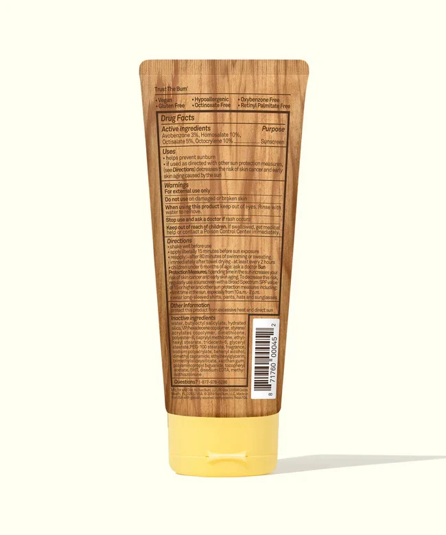 Sun Bum Original SPF 50 Sunscreen Lotion - Image 2