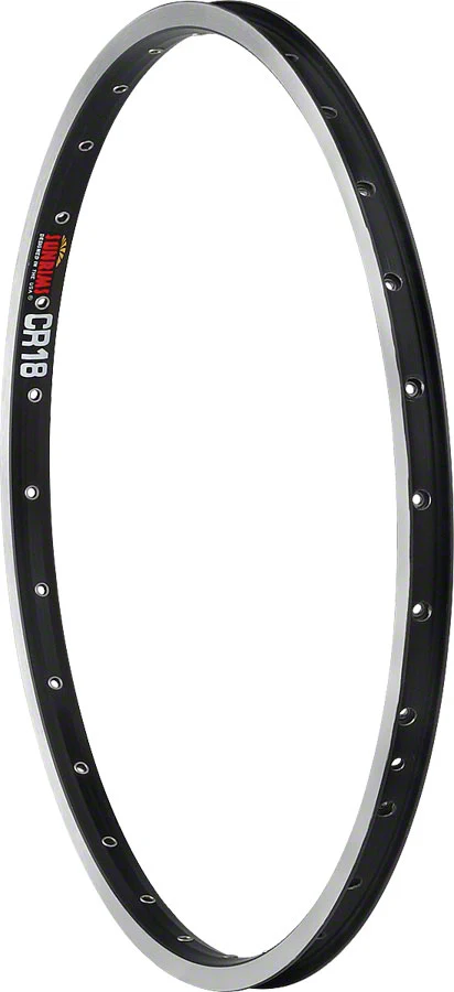 Sun Ringle CR-18 20" Black 32Hole Clincher Wheel Rim