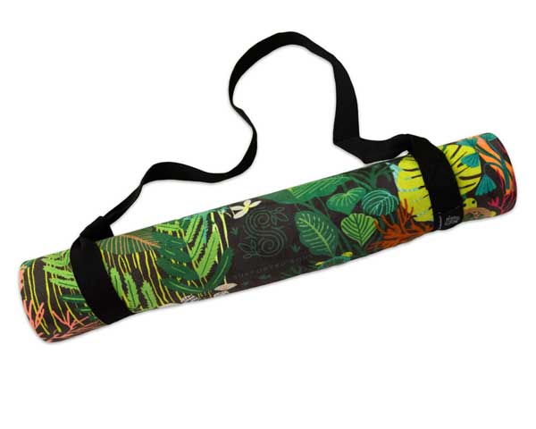 Supported Soul All-in-One Suede 3.5mm Yoga Mat - Image 7