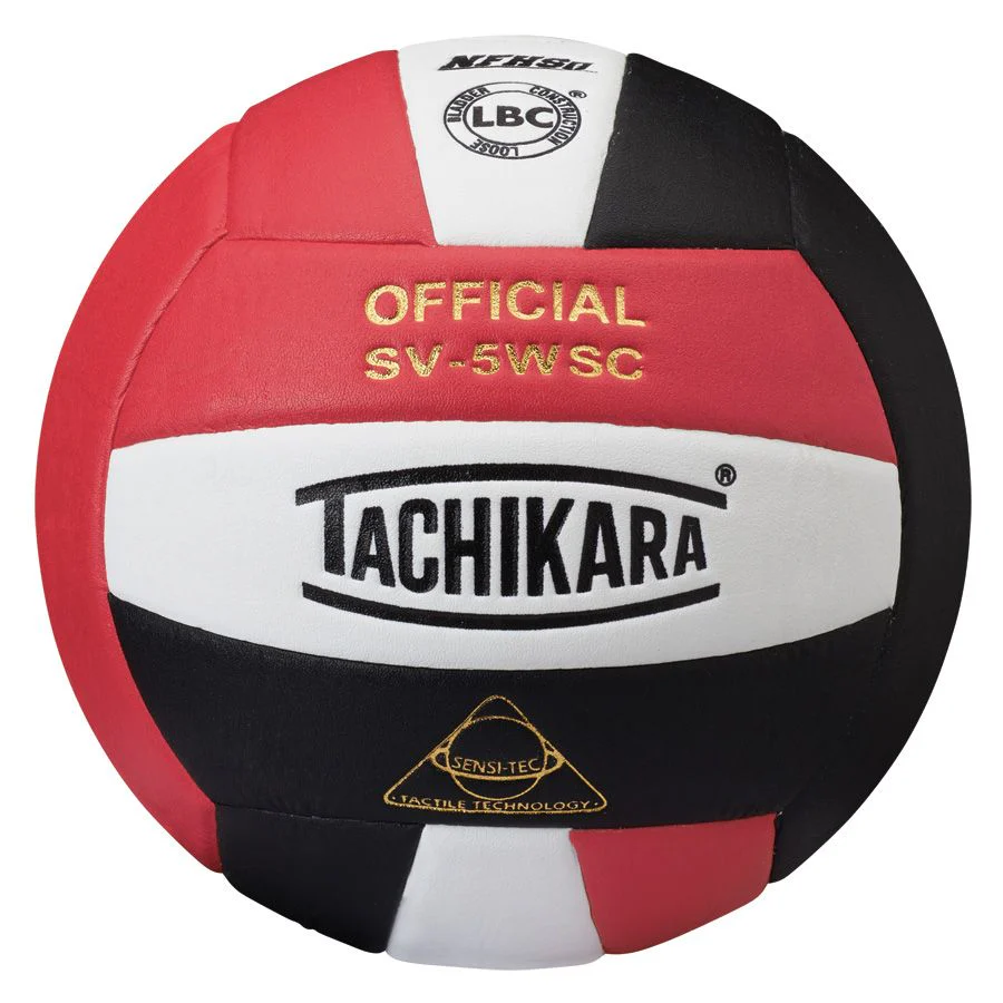 TACHIKARA SV-5WSC Sensi-Tec Composite Volleyball - Image 3