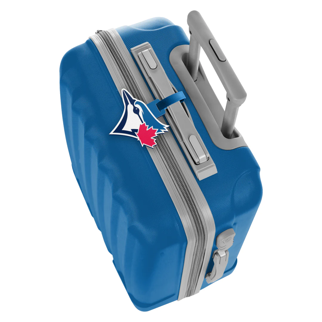 The Sports Vault MLB Toronto Blue Jays Jumbo Luggage Tag - Image 2