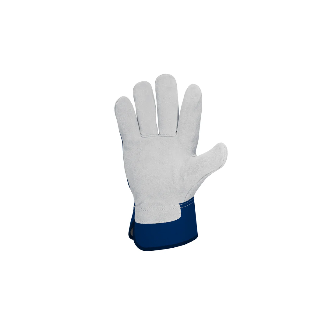 The Sports Vault NHL Edmonton Oilers Work Glove - Image 2
