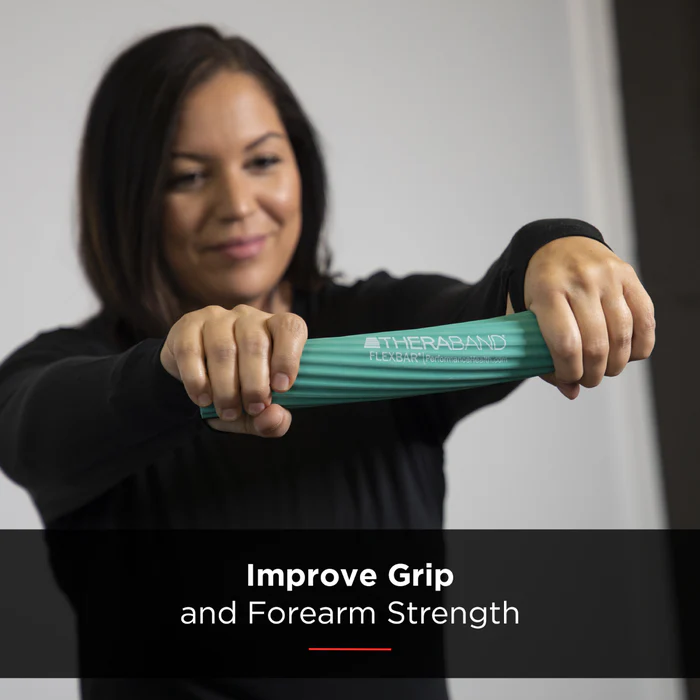 Theraband Grip Strength Flexbar - Image 2