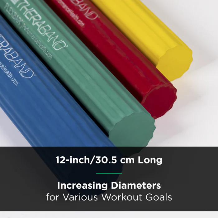Theraband Grip Strength Flexbar - Image 3