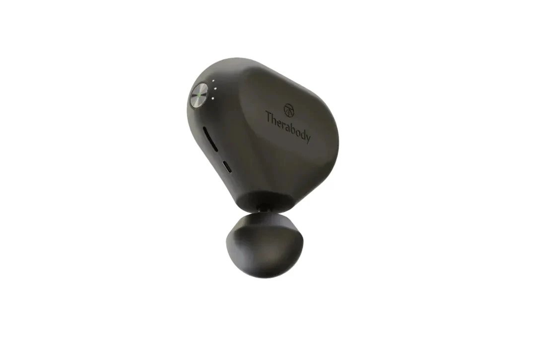 Therabody Theragun Mini 3.0 Massage Tool Black - Image 2