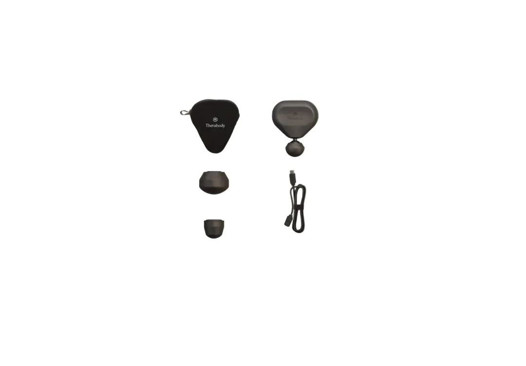 Therabody Theragun Mini 3.0 Massage Tool Black - Image 3