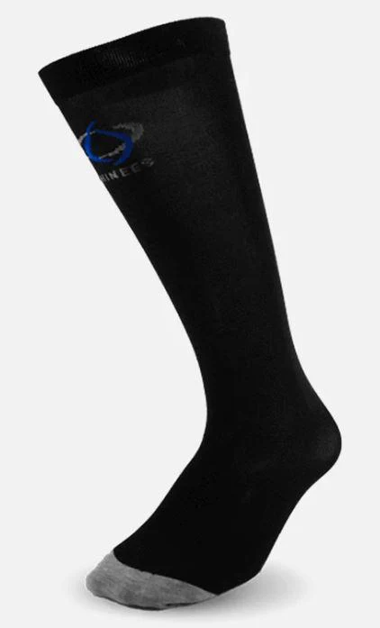 Thinees Vapor Thin Short Sani Skate Sock - Image 20