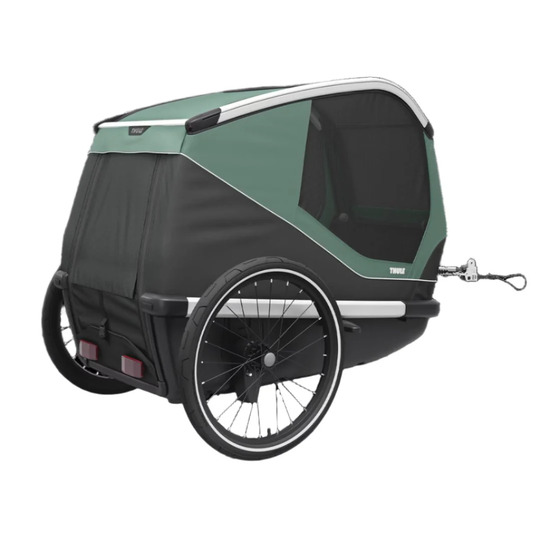 Thule Bexey Dog Bike Trailer - Image 2