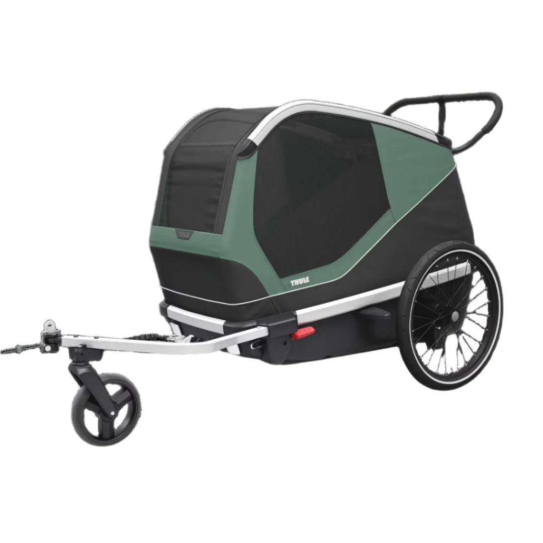 Thule Bexey Dog Bike Trailer - Image 3