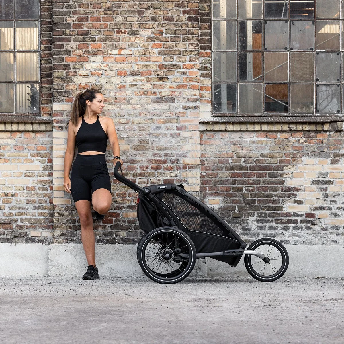 Thule Chariot Jogging Kit 2025 - Image 5