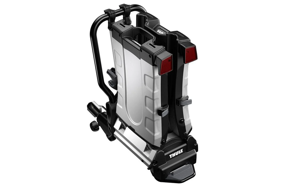 Thule EasyFold XT 2 Hitch Mounted Bike Rack - Image 3