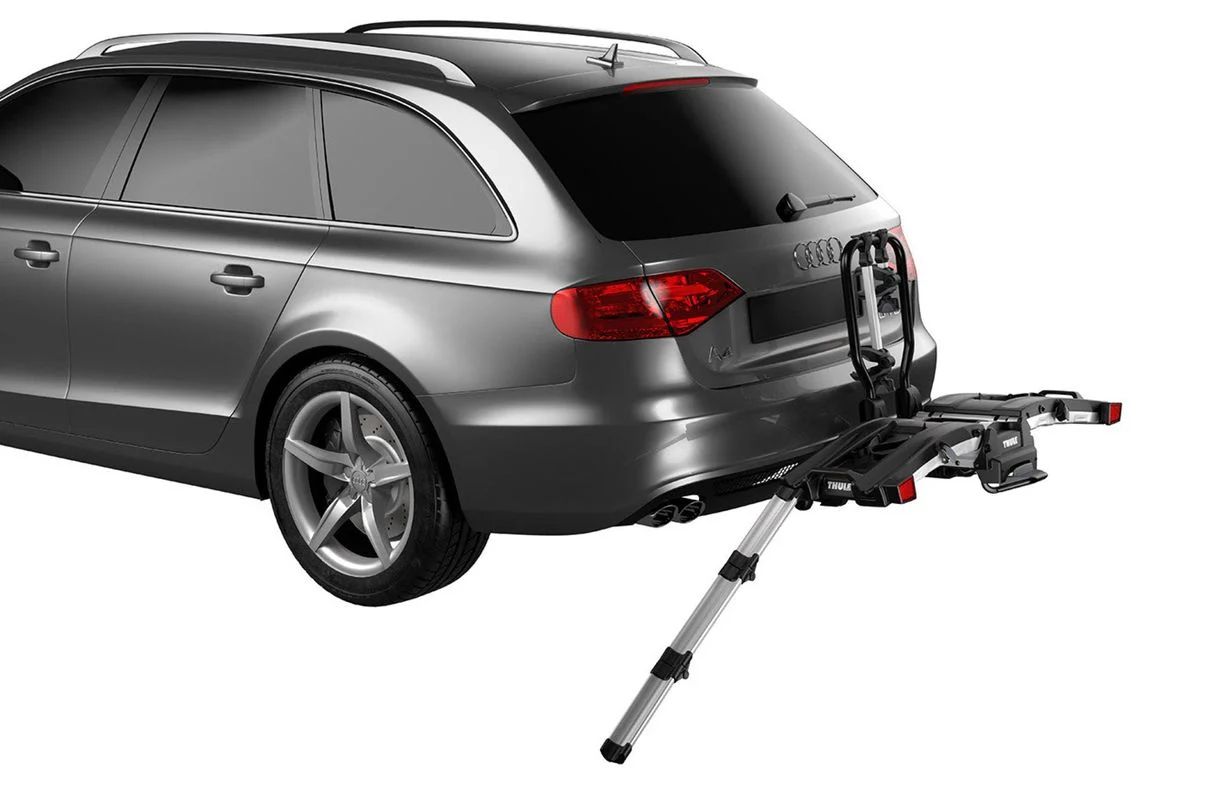 Thule EasyFold XT 2 Hitch Mounted Bike Rack - Image 4