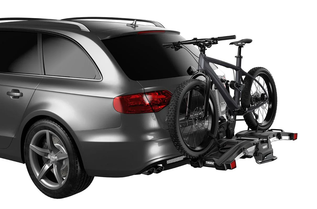 Thule EasyFold XT 2 Hitch Mounted Bike Rack - Image 6