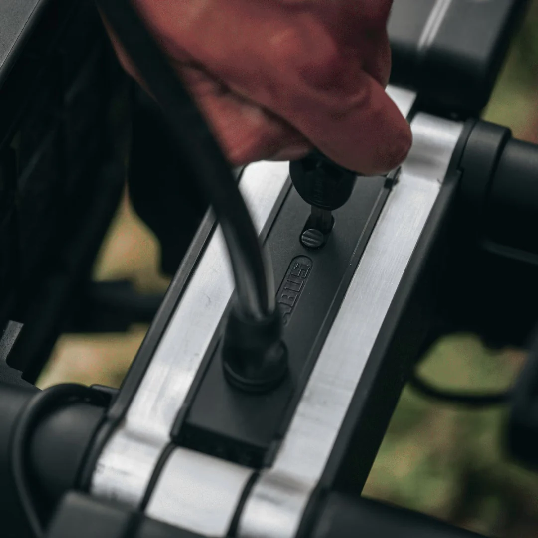 Thule Epos High Grade ABUS Lock - Image 4