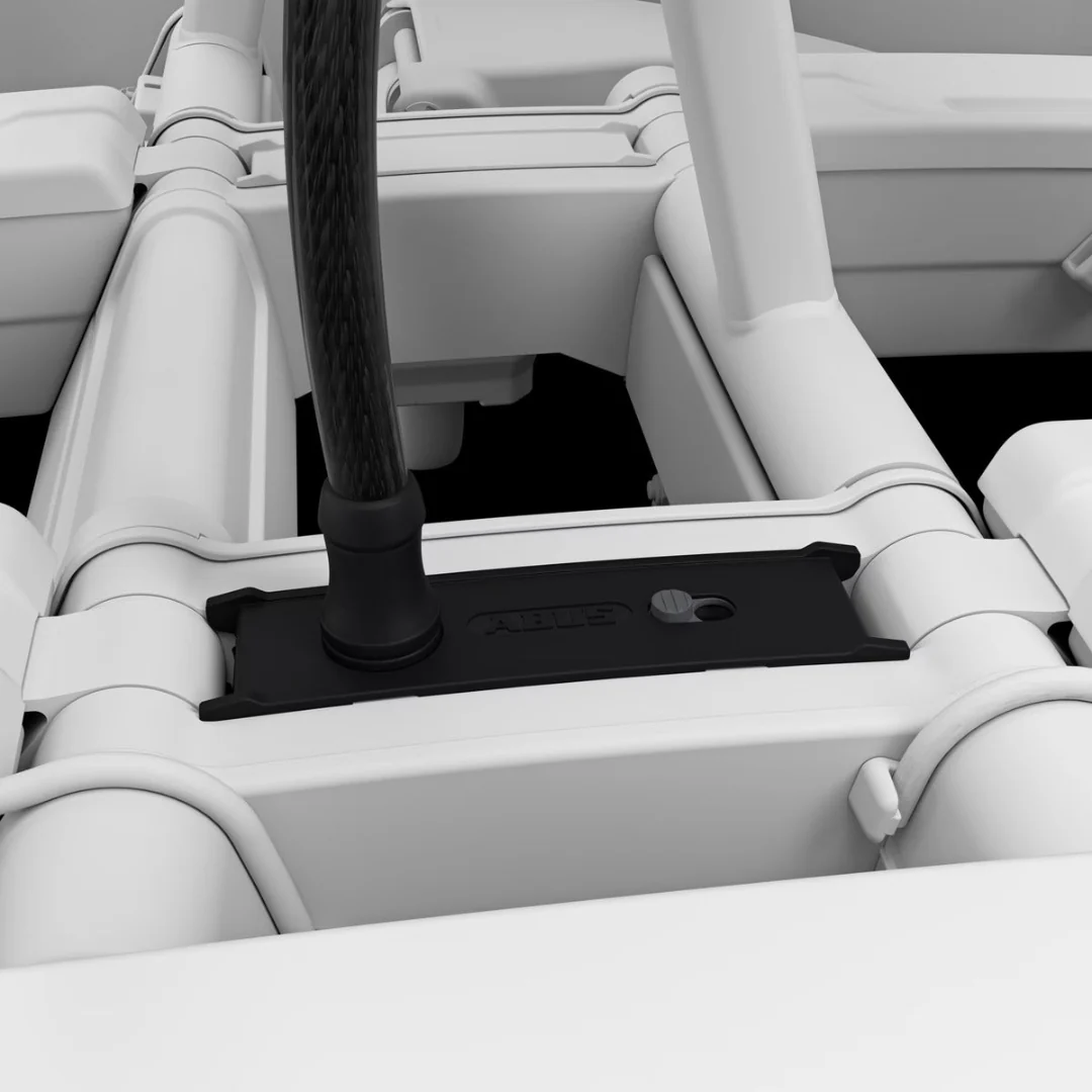 Thule Epos High Grade ABUS Lock - Image 6