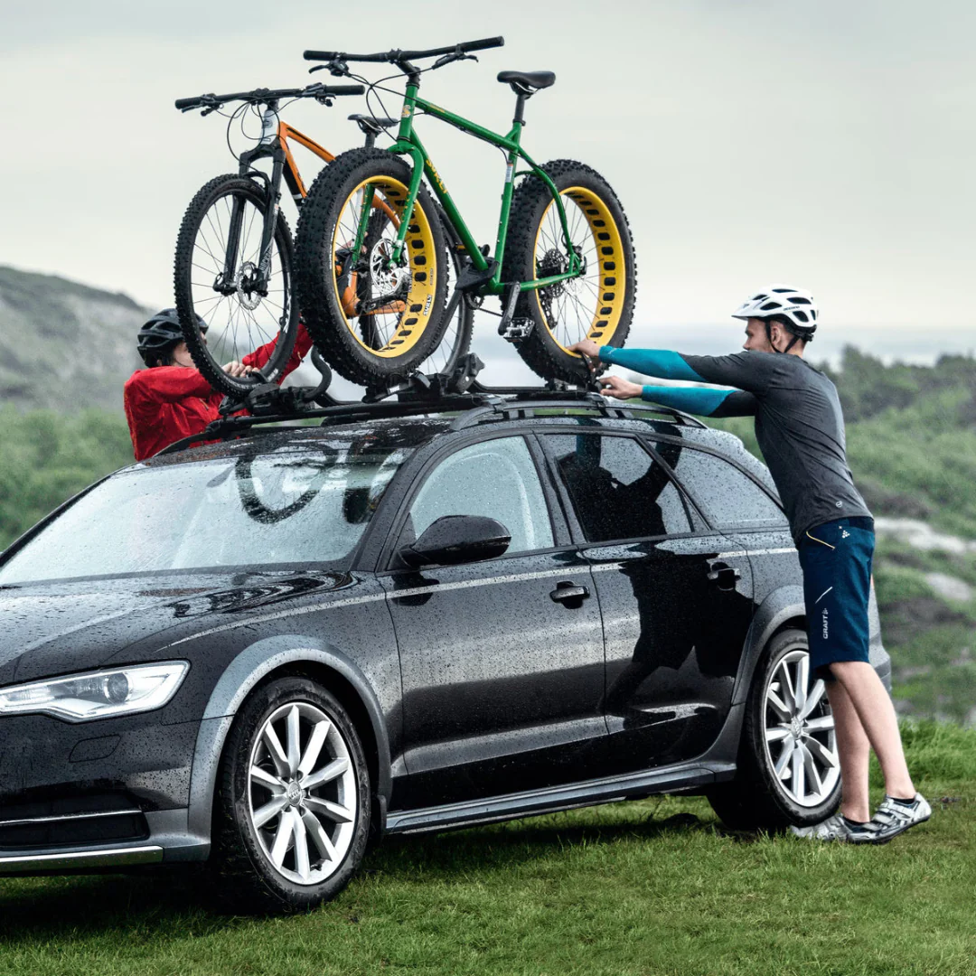 Thule Extra Long Wheel Straps - Image 3
