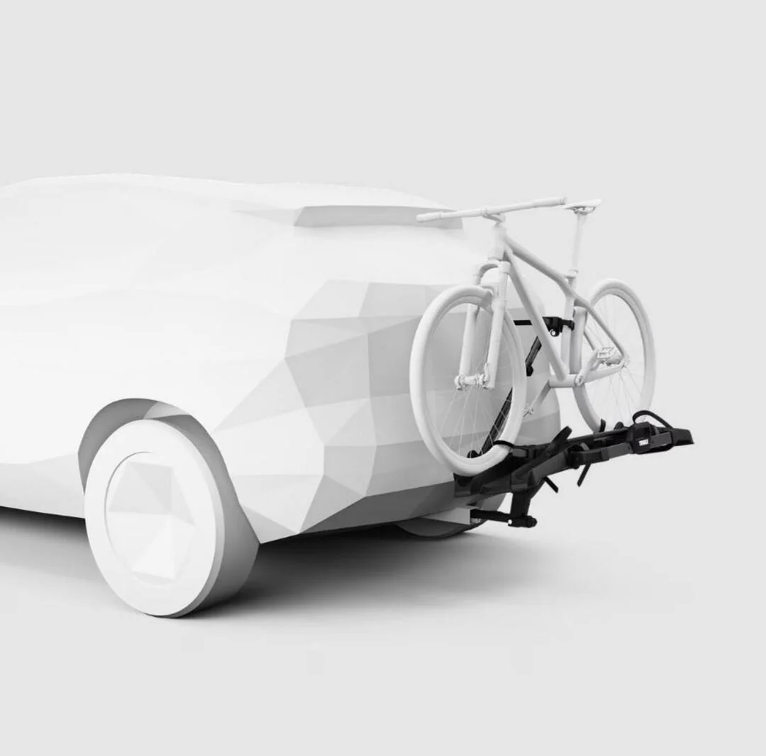 Thule OutPace Platform Bike Rack - Image 4