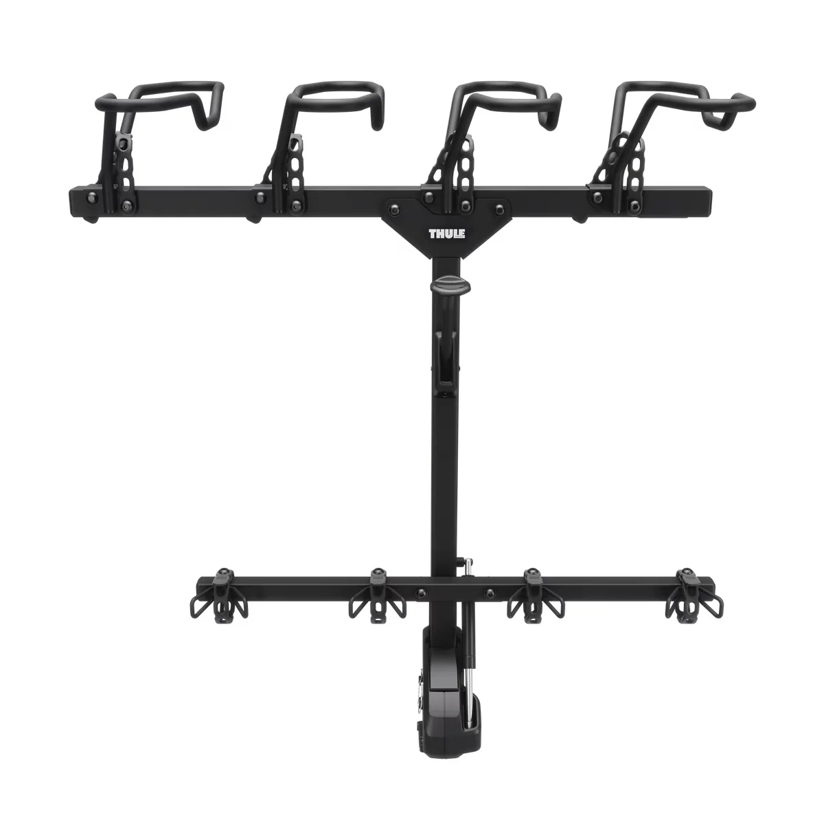 Thule ReVert 4-Bike Hitch Mounted Bike Rack - Image 2