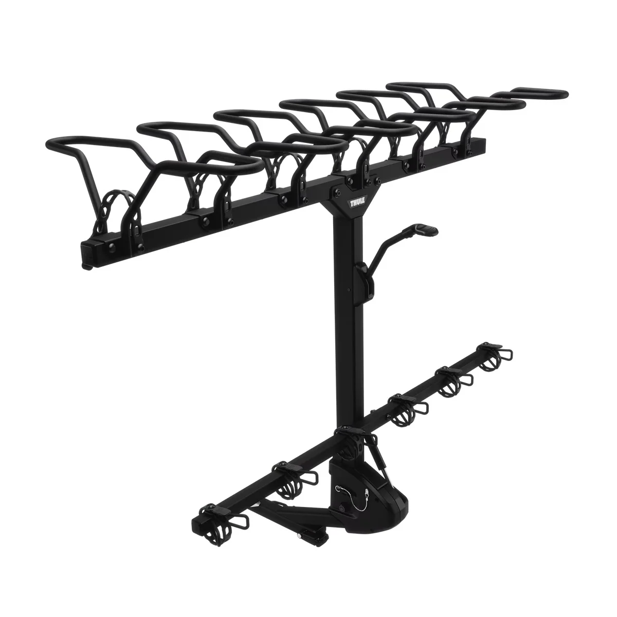 Thule ReVert 6-Bike Hitch Mounted Bike Rack