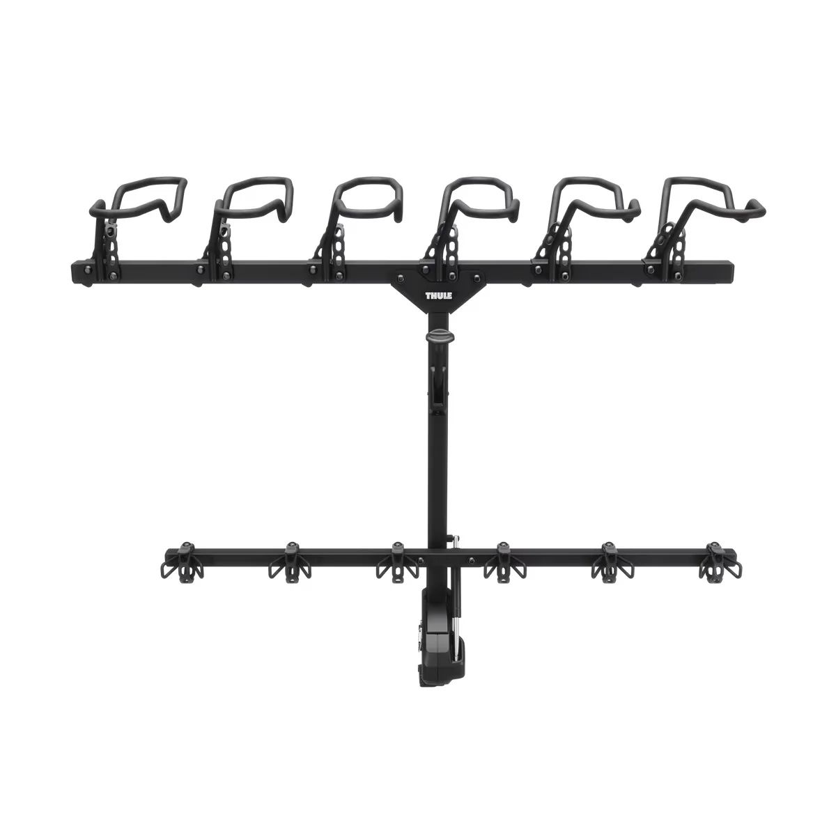 Thule ReVert 6-Bike Hitch Mounted Bike Rack - Image 2