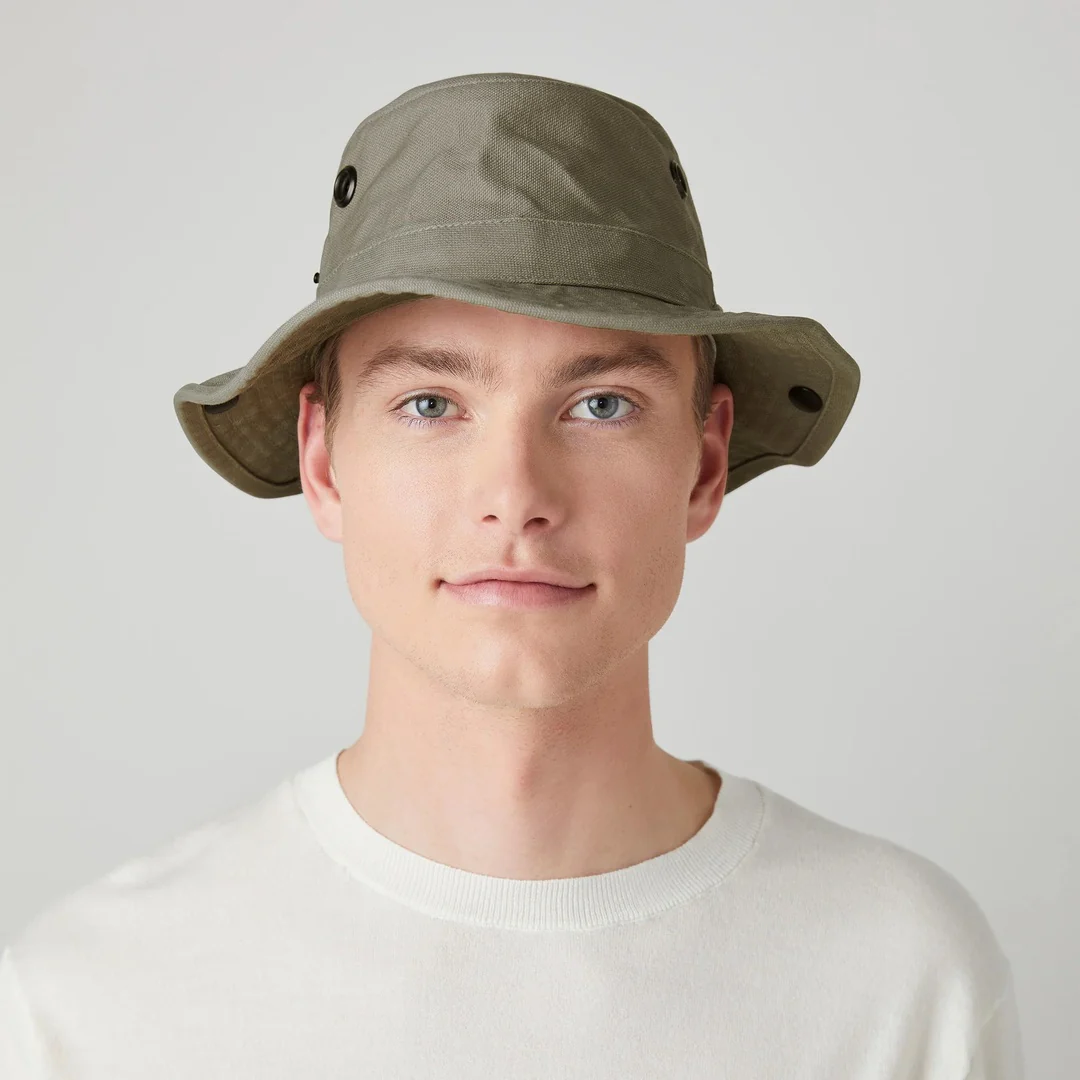Tilley Senior T3 Vintage Wanderer Hat - Image 5