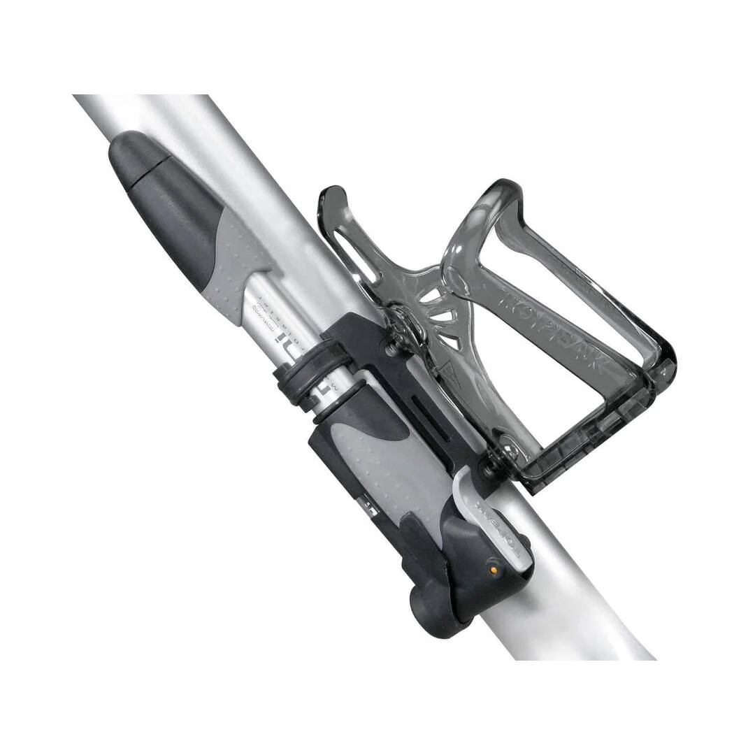Topeak Mini Dual DXG Bike Mini Pump - Image 2
