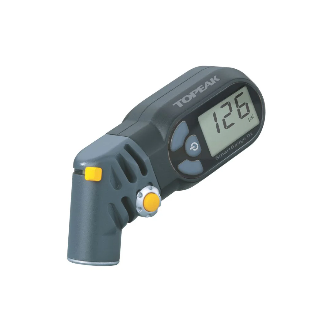 Topeak Smart Gauge D2 Tire Measurement
