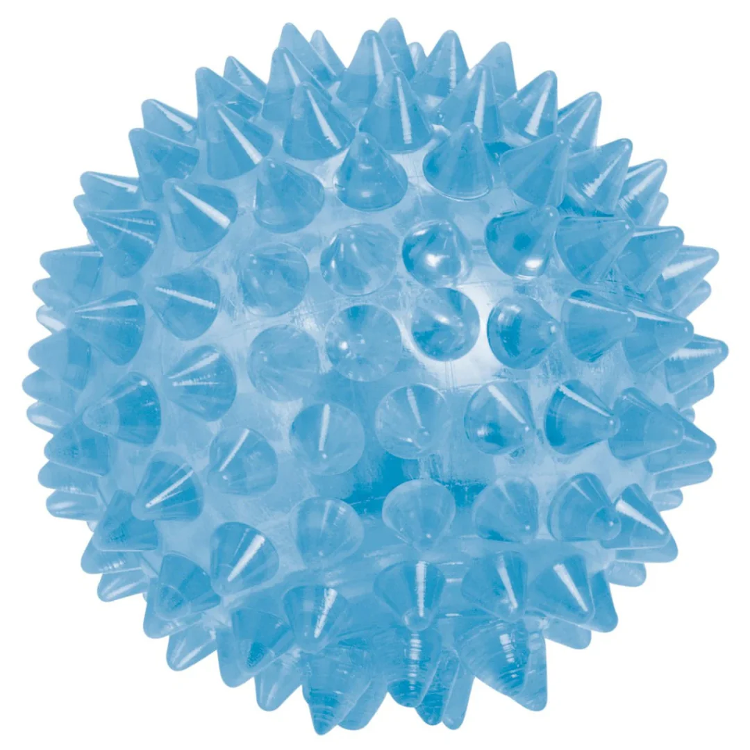 Toysmith Flashing Spiky Ball - Image 3