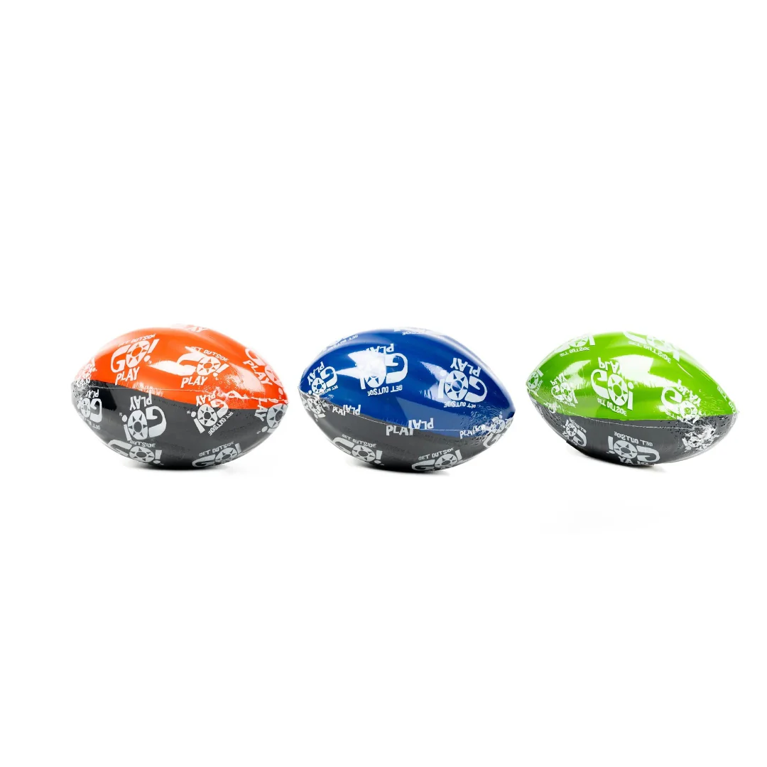 Toysmith GO! Play 5" Foam Football - Image 2