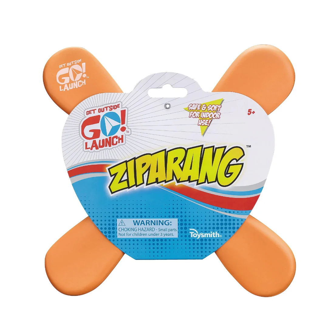 Toysmith GO! Ziparang