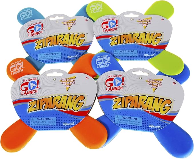 Toysmith GO! Ziparang - Image 2