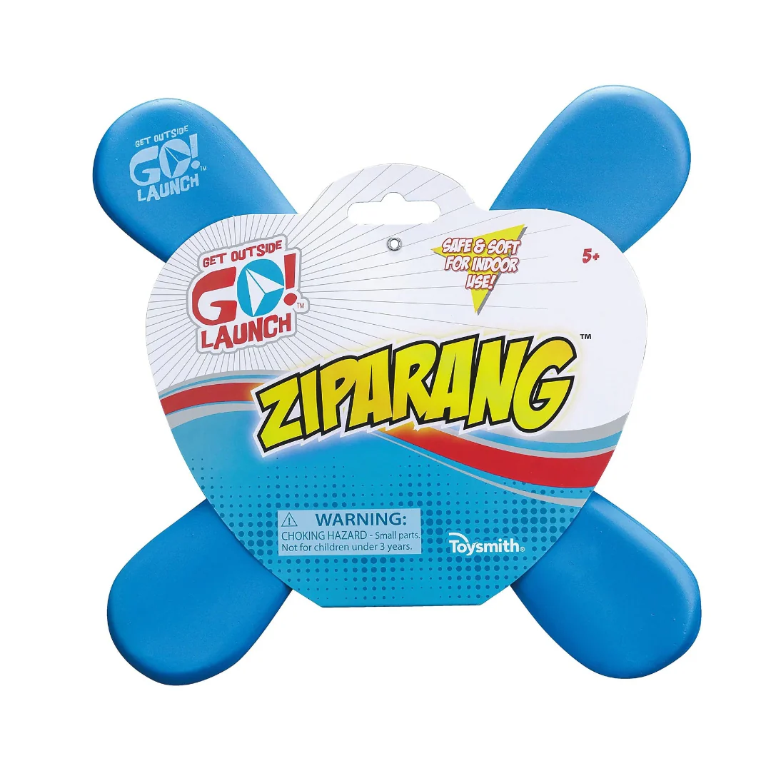 Toysmith GO! Ziparang - Image 3