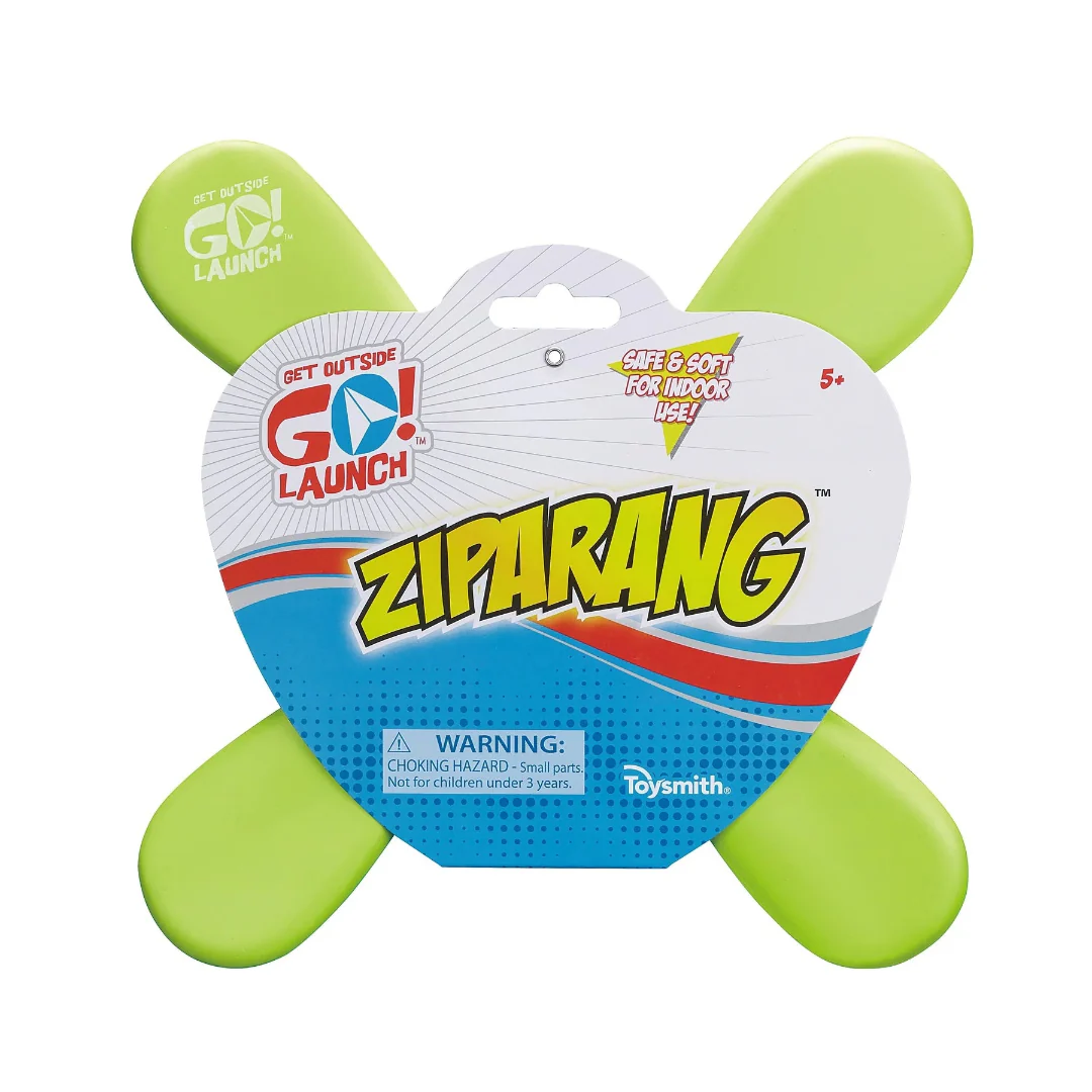 Toysmith GO! Ziparang - Image 4