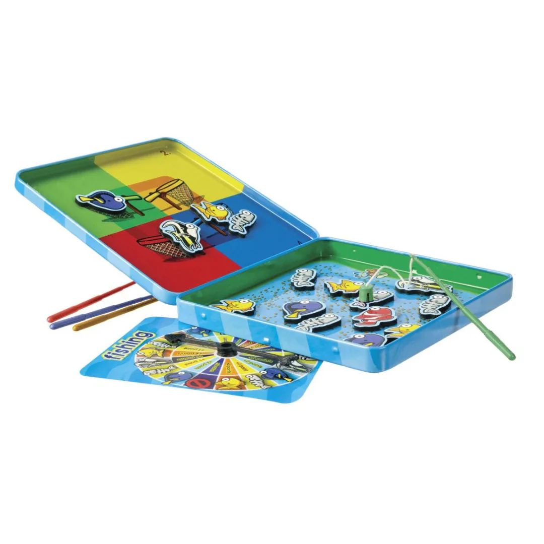 Toysmith Magnetic Travel Games - Image 3