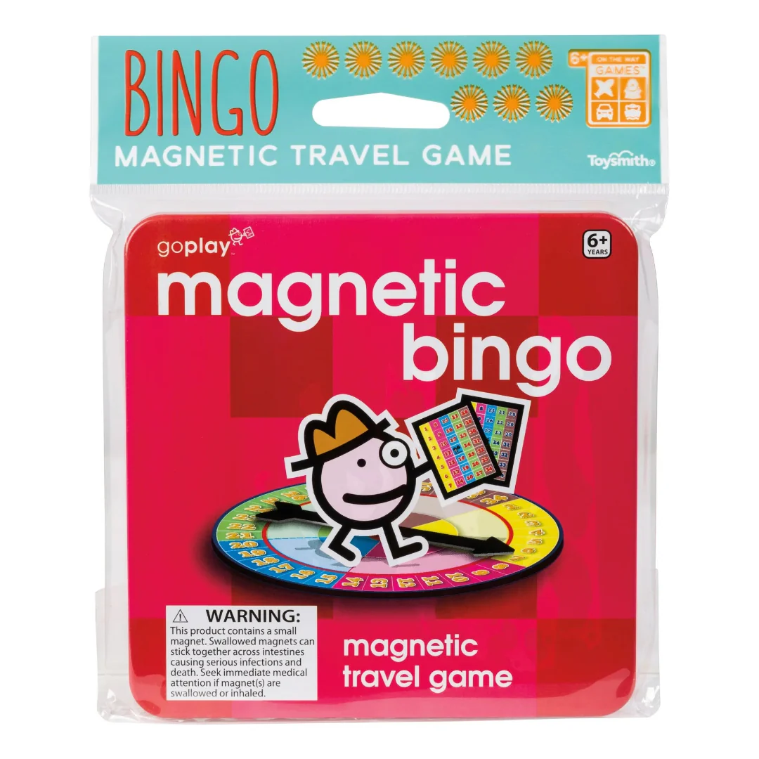 Toysmith Magnetic Travel Games - Image 4